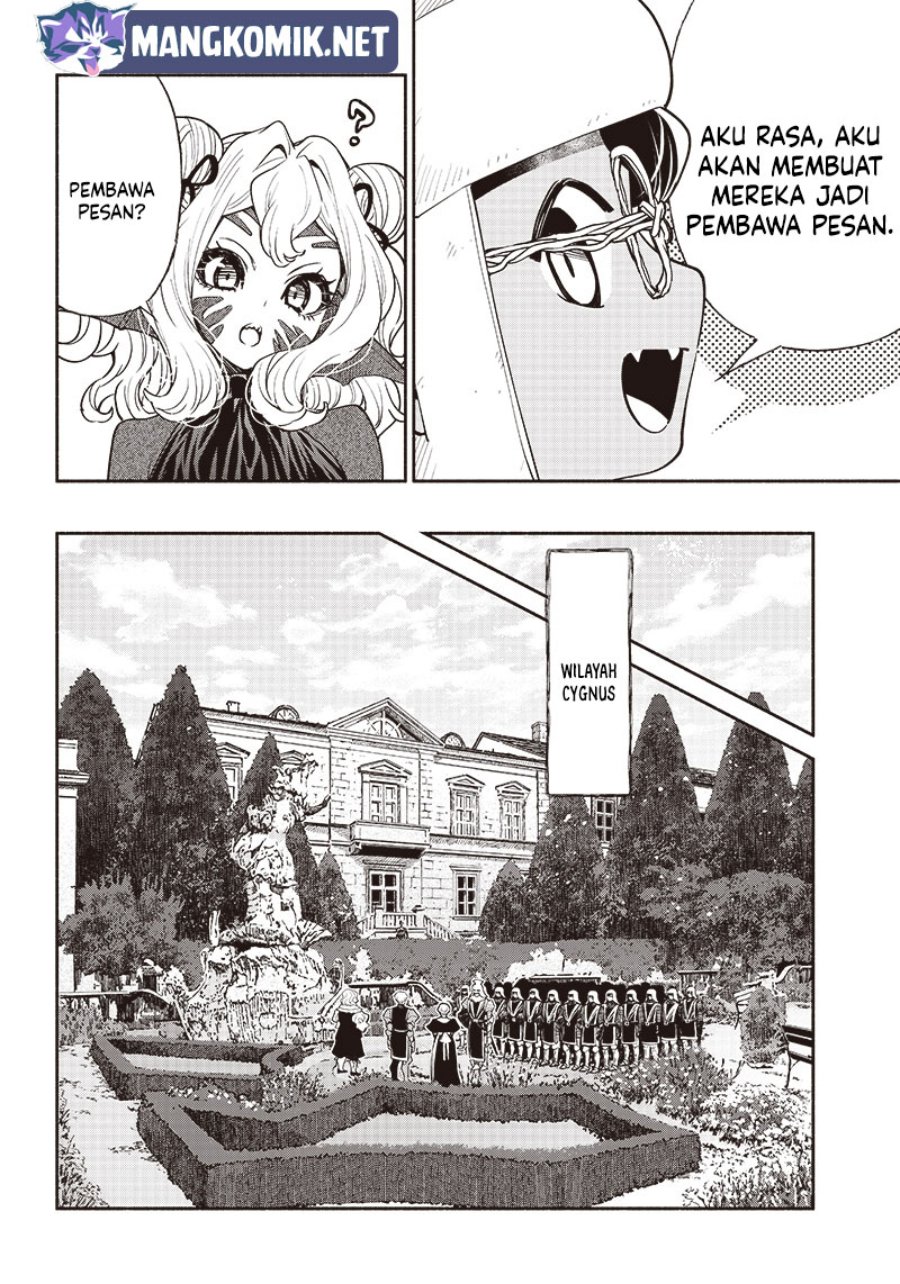 Tensei Goblin da kedo Shitsumon aru? Chapter 53 Bahasa Indonesia